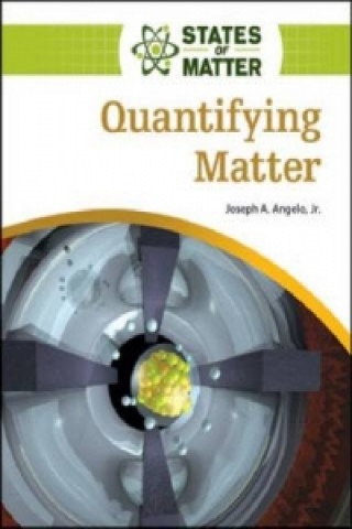Knjiga Quantifying Matter Joseph A. Angleo