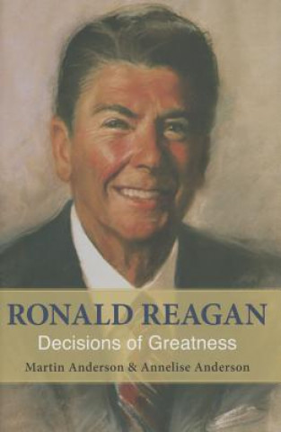 Libro Ronald Reagan Martin Anderson