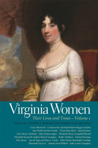 Könyv Virginia Women Catherine Allgor