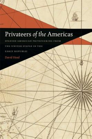 Książka Privateers of the Americas David Head