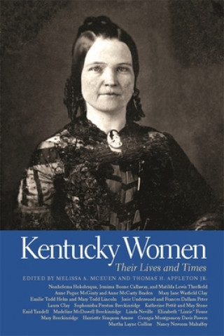 Libro Kentucky Women Thomas H. Appleton