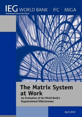 Könyv Matrix System at Work The World Bank