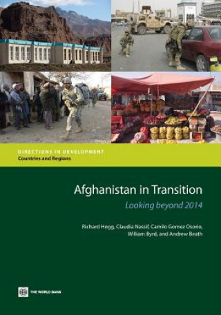 Kniha Afghanistan in Transition Andrew Beath