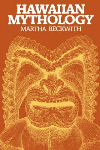 Carte Hawaiian Mythology Martha Warren Beckwith