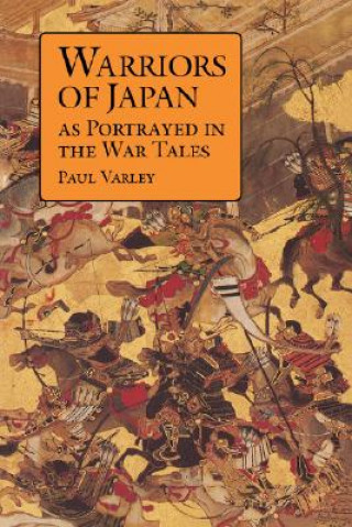 Carte Warriors of Japan H. Paul Varley