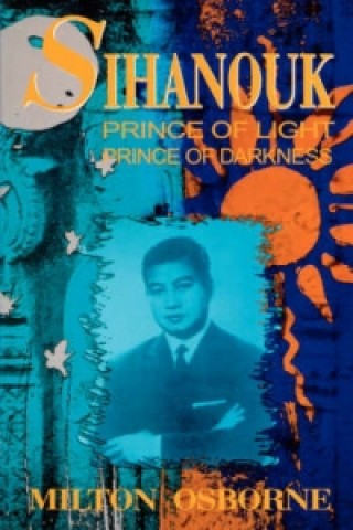 Book Sihanouk Milton Osborne