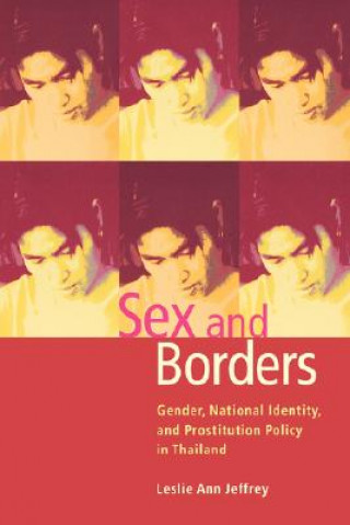 Kniha Sex And Borders Leslie Ann Jeffrey