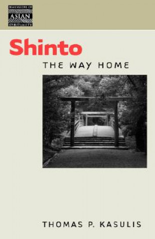 Buch Shinto Thomas P. Kasulis