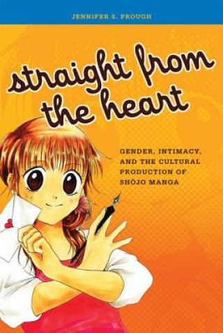 Kniha Straight from the Heart Jennifer S. Prough