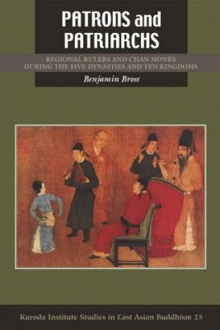 Livre Patrons and Patriarchs Benjamin Brose