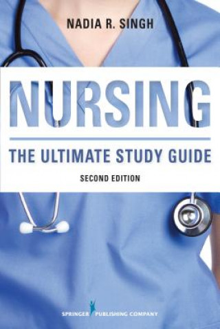 Kniha Nursing Nadia R. Singh