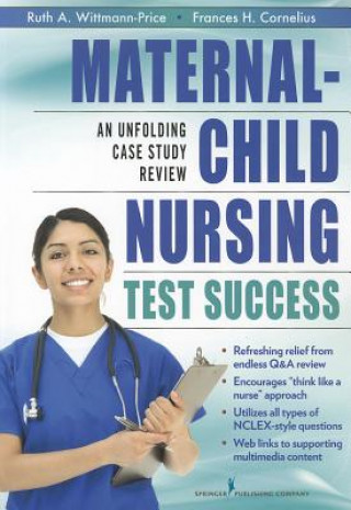 Carte Maternal-Child Nursing Test Success Ruth Wittmann-Price