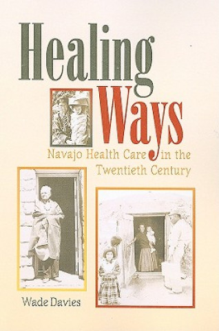 Knjiga Healing Ways Wade Davies