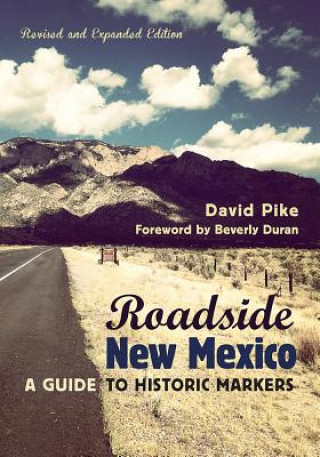 Carte Roadside New Mexico David Pike