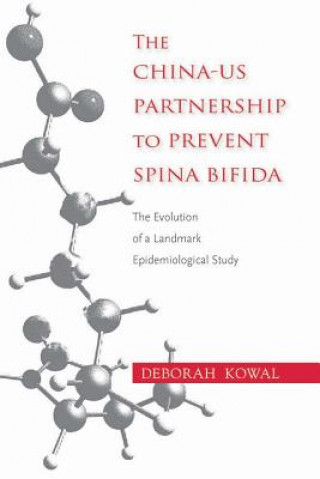 Könyv China-US Partnership to Prevent Spina Bifida Deborah Kowal