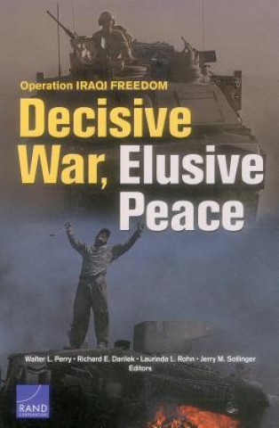 Książka Operation Iraqi Freedom Walter L. Perry