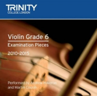 Audio Violin Grade 6 Trinity College London