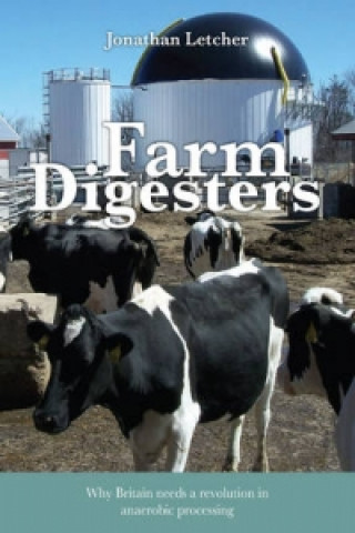 Książka Farm Digesters Jonathan Letcher