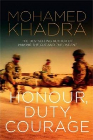 Carte "Honour, Duty, Courage" Mohamed Khadra