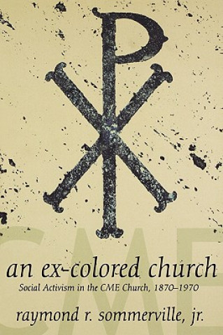 Carte Ex-Colored Church Raymond R. Jr. Sommerville