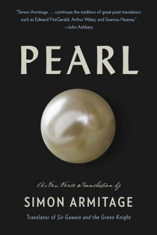 Книга Pearl - A New Verse Translation Simon Armitage