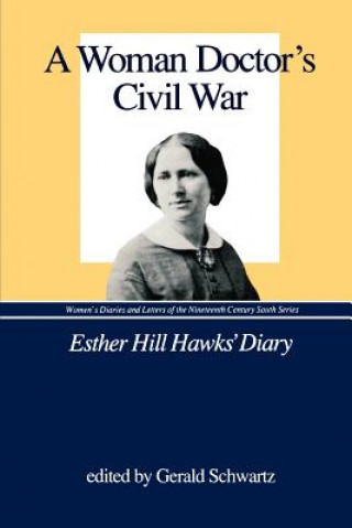Carte Woman Doctor's Civil War Esther Hill Hawks