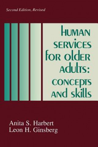 Könyv Human Services for Older Adults Anita S. Harbert