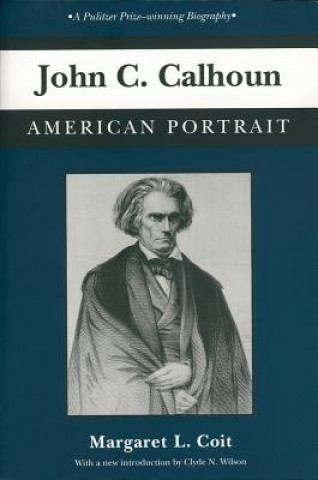 Carte John C.Calhoun Margaret L. Coit