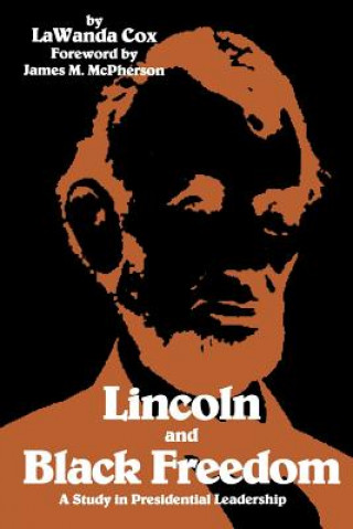 Boek Lincoln and Black Freedom LaWanda Cox
