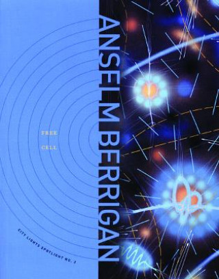 Libro Free Cell Anselm Berrigan