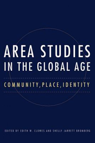 Book Area Studies in the Global Age Edith W. Clowes