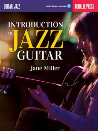 Knjiga INTRODUCTION TO JAZZ GUITAR 