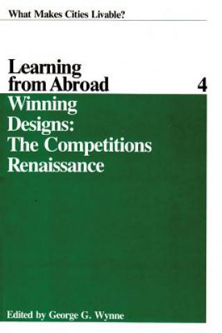 Knjiga Winning Designs Wynne