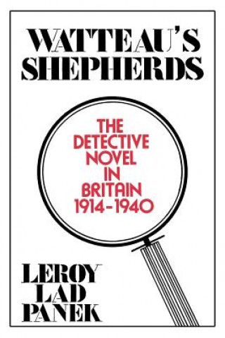 Libro Watteaus Shepherds the Detective Panek