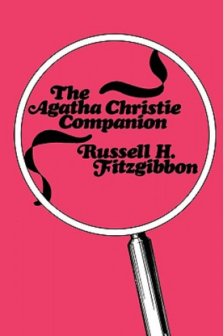 Buch Agatha Christie Companion Russell H. Fitzgibbon