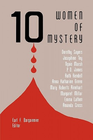 Knjiga 10 Women of Mystery Earl F Bargainnier