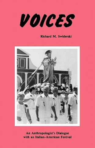 Kniha Voices Richard M. Swiderski