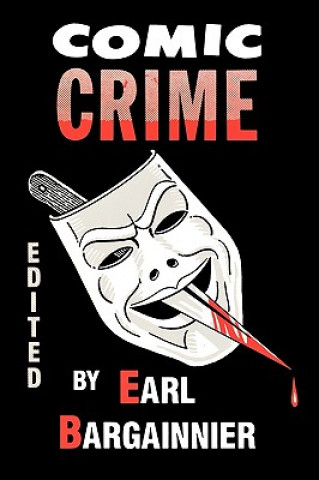 Könyv Comic Crime Bargainnier