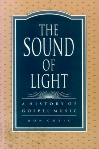 Kniha Sound of Light Don Cusin
