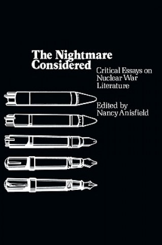 Könyv Nightmare Considered Nancy Anisfield
