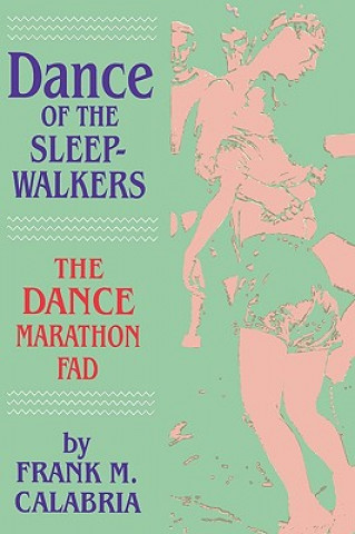 Kniha Dance of the Sleepwalkers Calabria