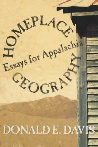 Книга Homeplace Geography Donald Edward Davis