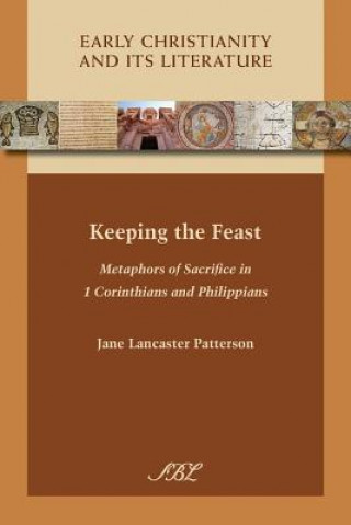 Kniha Keeping the Feast Jane Patterson