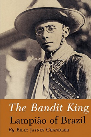 Könyv Bandit King B.J. Chandler