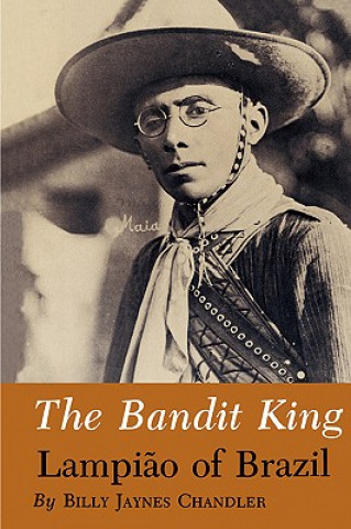 Książka Bandit King B.J. Chandler