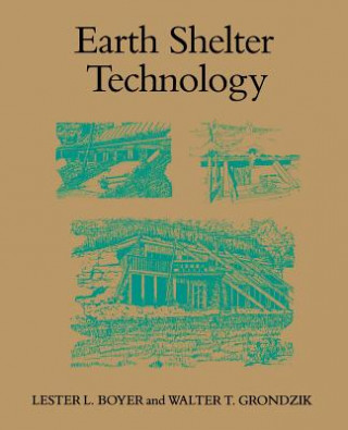 Kniha Earth Shelter Technology Boyer- L