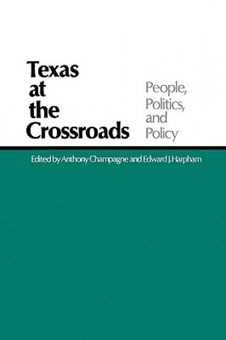 Kniha Texas at Crossroads Champagne