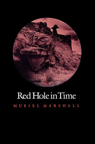 Kniha Red Hole In Time Marshall