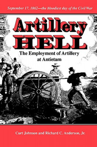 Kniha Artillery Hell Johnson