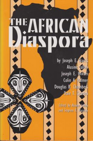 Kniha African Diaspora Joseph E. Harris